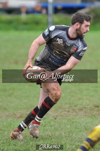 Nantgaredig RFC v Sweden International Fifteen