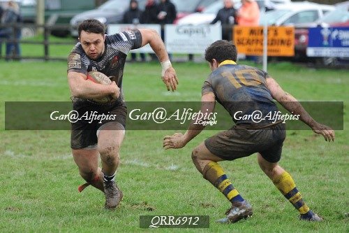 Nantgaredig RFC v Sweden International Fifteen