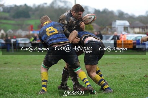 Nantgaredig RFC v Sweden International Fifteen