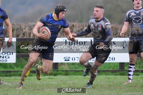Nantgaredig RFC v Sweden International Fifteen