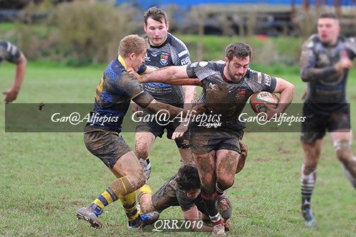 Nantgaredig RFC v Sweden International Fifteen