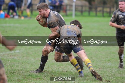 Nantgaredig RFC v Sweden International Fifteen