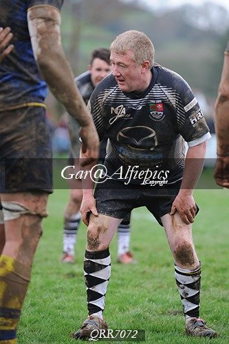 Nantgaredig RFC v Sweden International Fifteen