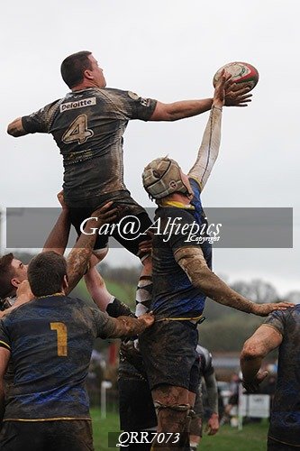 Nantgaredig RFC v Sweden International Fifteen