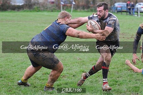 Nantgaredig RFC v Sweden International Fifteen