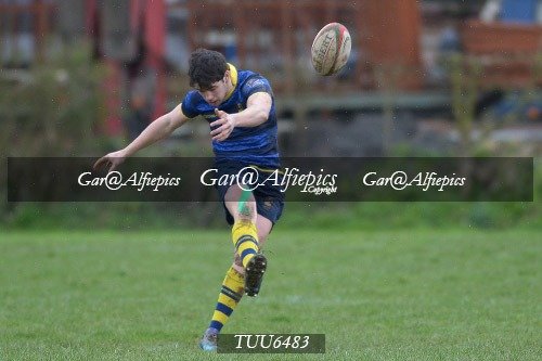 Nantgaredig RFC v Sweden International Fifteen