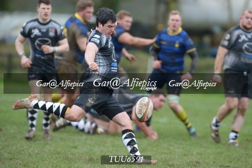 Nantgaredig RFC v Sweden International Fifteen
