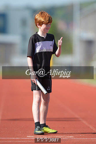 Dyfed Secondary Schools Relays Competition
