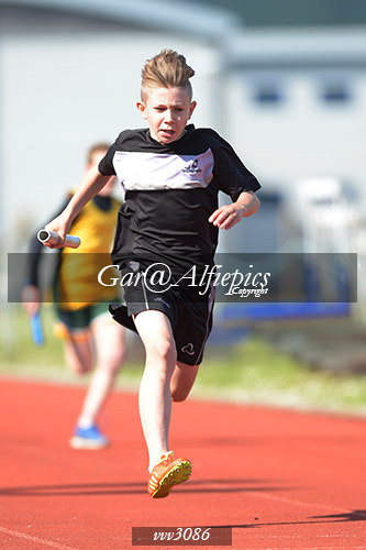 Dyfed Secondary Schools Relays Competition