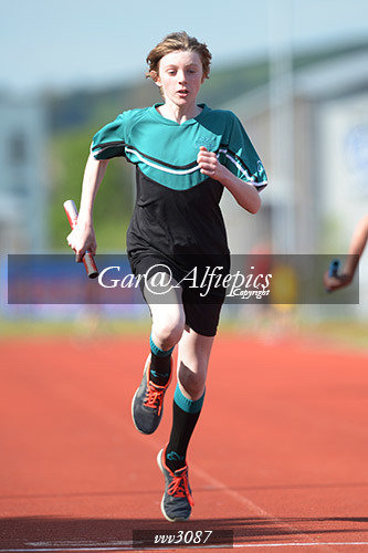 Dyfed Secondary Schools Relays Competition