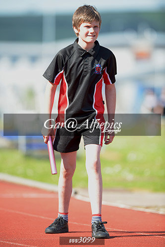 Dyfed Secondary Schools Relays Competition
