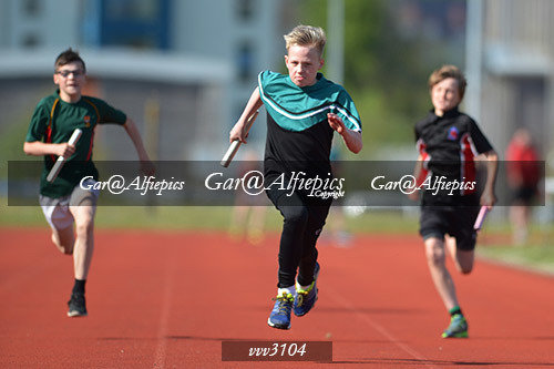 Dyfed Secondary Schools Relays Competition