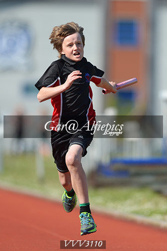 Dyfed Secondary Schools Relays Competition