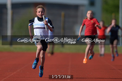 Dyfed Secondary Schools Relays Competition
