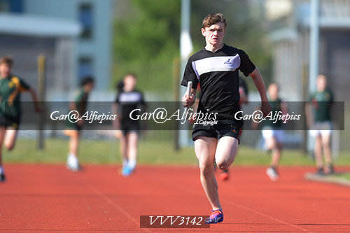 Dyfed Secondary Schools Relays Competition