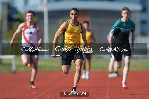Dyfed Secondary Schools Relays Competition
