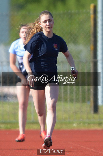Dyfed Secondary Schools Relays Competition