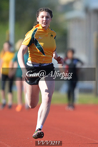 Dyfed Secondary Schools Relays Competition
