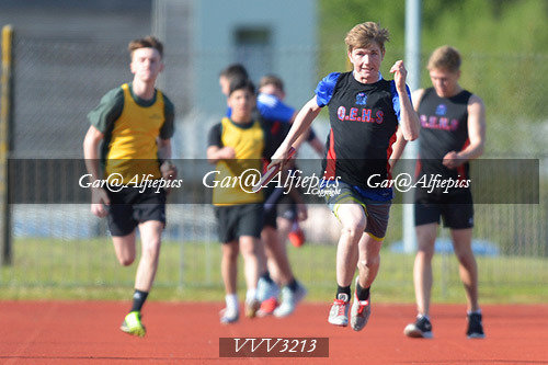 Dyfed Secondary Schools Relays Competition