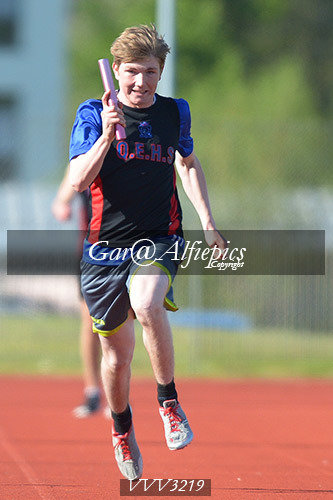 Dyfed Secondary Schools Relays Competition