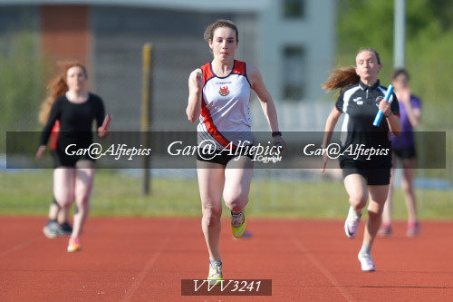 Dyfed Secondary Schools Relays Competition