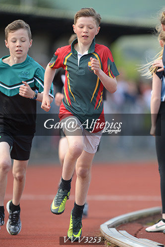 Dyfed Secondary Schools Relays Competition