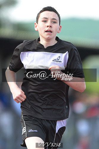Dyfed Secondary Schools Relays Competition