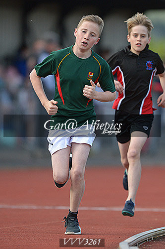 Dyfed Secondary Schools Relays Competition