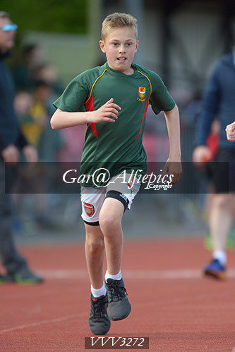 Dyfed Secondary Schools Relays Competition
