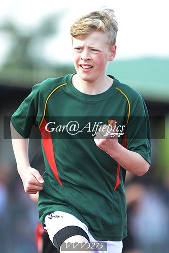 Dyfed Secondary Schools Relays Competition