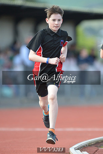 Dyfed Secondary Schools Relays Competition