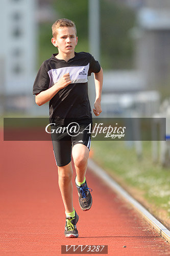 Dyfed Secondary Schools Relays Competition