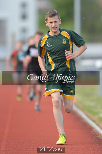 Dyfed Secondary Schools Relays Competition