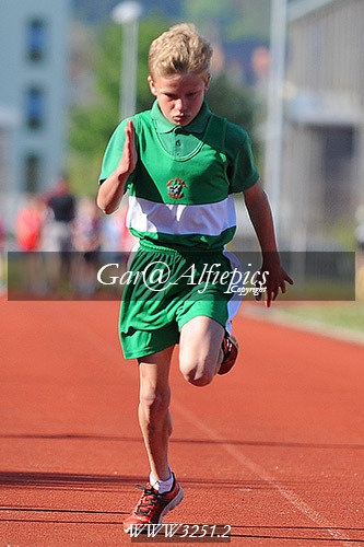 Carmarthenshire Primary School&#39;s Athletics Championships