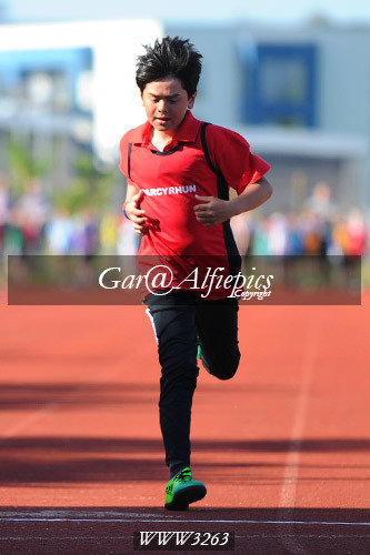 Carmarthenshire Primary School&#39;s Athletics Championships