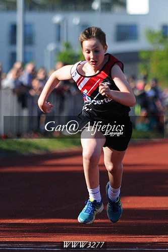 Carmarthenshire Primary School&#39;s Athletics Championships