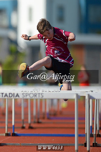 Carmarthenshire Primary School&#39;s Athletics Championships