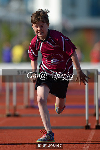 Carmarthenshire Primary School&#39;s Athletics Championships