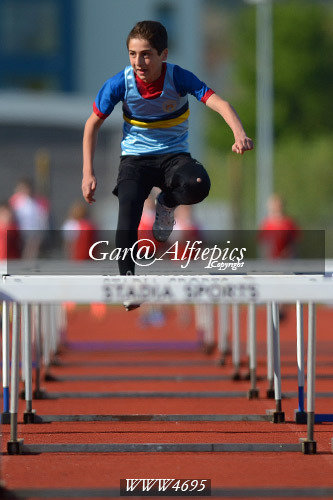 Carmarthenshire Primary School&#39;s Athletics Championships