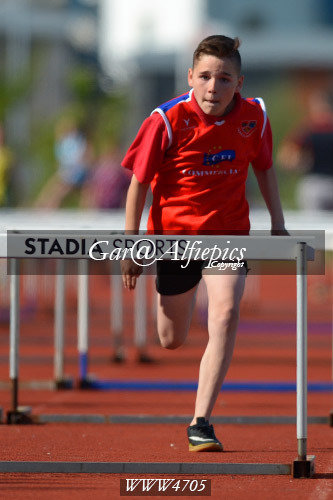 Carmarthenshire Primary School&#39;s Athletics Championships