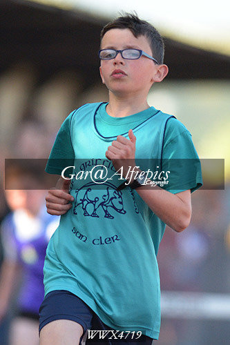 Carmarthenshire Primary School&#39;s Athletics Championships