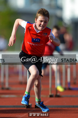 Carmarthenshire Primary School&#39;s Athletics Championships