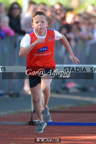 Carmarthenshire Primary School&#39;s Athletics Championships