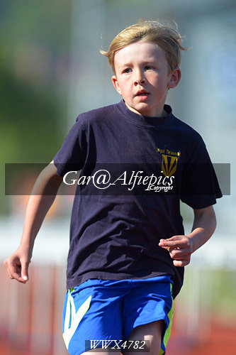 Carmarthenshire Primary School&#39;s Athletics Championships