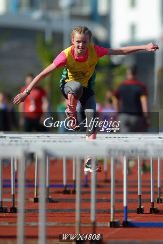 Carmarthenshire Primary School&#39;s Athletics Championships