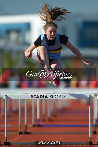Carmarthenshire Primary School&#39;s Athletics Championships