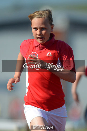 Carmarthenshire Primary School&#39;s Athletics Championships