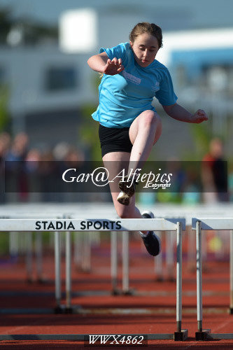Carmarthenshire Primary School&#39;s Athletics Championships