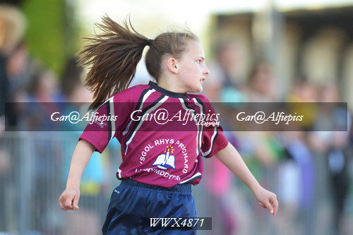 Carmarthenshire Primary School&#39;s Athletics Championships
