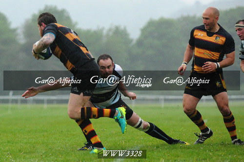 Resolven RFC v Pontarddulais RFC
